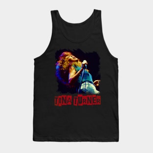 Queen of Rock n' Roll Tank Top